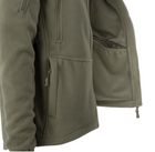Флісова куртка Helikon - Tex Patriot MK2 Olive Green M - зображення 7