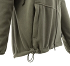 Флісова куртка Helikon - Tex Patriot MK2 Olive Green S - изображение 5