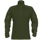 Бойова сорочка убакс Texar Combat Shirt Olive Олива XL - зображення 7