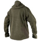 Куртка флісова Texar Husky 4XL Olive - изображение 5