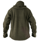 Куртка флісова Texar Husky Olive XL - зображення 2