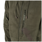 Куртка флісова Texar Husky Olive L - изображение 11