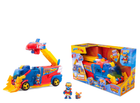 Pojazd Magic Box Ciężarówka Super Things z figurką Kid 1 szt (8431618019757) - obraz 3