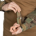 Бойова сорочка убак Texar Combat Shirt Arid MC Camo multicam XL - зображення 9