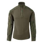 Бойова СОРОЧКА Убакс MCDU COMBAT HELIKON-TEX Desert Night Camo / Olive Green XL - изображение 1