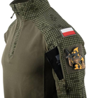 Бойова СОРОЧКА Убакс MCDU COMBAT HELIKON-TEX Desert Night Camo / Olive Green L - изображение 5