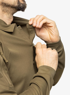 Сорочка Helikon-Tex Range Polo Shirt Adaptive Green Олива M - изображение 5