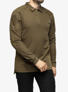 Рубашка Helikon-Tex Range Polo Shirt Adaptive Green Олива XL - зображення 9