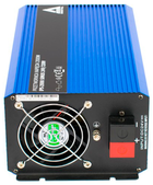 Przetwornica samochodowa AZO Digital IPS-2000S SINUS 2000W czysta sinusoida 24-230V DC-AC (5905279203846) - obraz 3