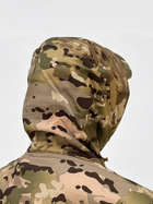 Тактическая форма HAN WILD демисезон, еврозима, софтшел, мультикам с утепленным капюшоном р.XL - изображение 5