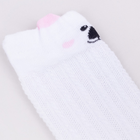 Zestaw podkolanówek dziecięcych YOCLUB 3Pack Girl's Knee-High Socks SKA-0097G-AA0B 27-30 3 pary White (5904921607902) - obraz 8