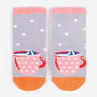 Zestaw skarpetek dla dzieci YOCLUB Children's Christmas 3Pack Socks SKA-X012G-AA00 17-19 3 pary Multicolour (5903999444211) - obraz 3