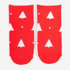 Набір шкарпеток дитячий YOCLUB Children's Christmas 3Pack Socks SKA-X012G-AA00 20-22 3 пари Multicolour (5903999444228) - зображення 4