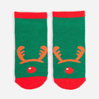 Zestaw skarpetek dla dzieci YOCLUB Children's Christmas 3Pack Socks SKA-X013B-AA00 23-26 3 pary Multicolour (5903999444266) - obraz 4