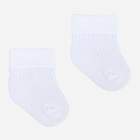 Набір шкарпеток дитячий YOCLUB 3Pack Girl's Socks SKA-0009U-0000-003 3-6 3 пари Multicolour (5904921626200) - зображення 3