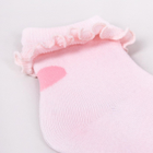 Zestaw skarpetek dla dzieci YOCLUB 3Pack Socks With Frill SKA-0069G-000J-001 23-26 Multicolour (5904921605854) - obraz 8