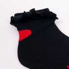 Набір шкарпеток дитячий YOCLUB 3Pack Socks With Frill SKA-0069G-000J-002 17-19 Multicolour (5904921626255) - зображення 10