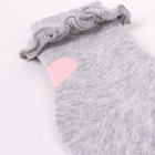 Zestaw skarpetek dla dzieci YOCLUB 3Pack Socks With Frill SKA-0069G-000J-001 27-30 Multicolour (5904921605861) - obraz 10
