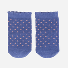 Zestaw skarpetek dla dzieci YOCLUB 3Pack Baby Girl's Socks SKA-0110G-AA30-001 6-9 3 pary Multicolour (5904921626378) - obraz 3