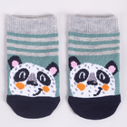 Zestaw skarpetek dla dzieci YOCLUB 6Pack Baby Boy's Socks SKA-0123C-AA00-002 3-6 6 par Multicolour (5904921626422) - obraz 3