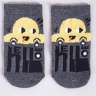 Набір шкарпеток дитячий YOCLUB 6Pack Baby Boy's Socks SKA-0123C-AA00-002 3-6 6 пар Multicolour (5904921626422) - зображення 4