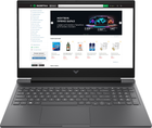 Ноутбук HP Victus Gaming 16-s0017ua (9G9J5EA) Mica Silver / 16.1" IPS Full HD 144 Гц / AMD Ryzen 5 7640HS / RAM 32 ГБ / SSD 512 ГБ / nVidia GeForce RTX 4050, 6 ГБ