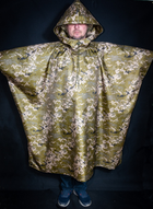 Плащ-палатка дождевик Кіраса пиксель размер универсальный 480 - изображение 1