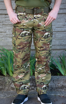 Тактические штаны летние Кіраса рип-стоп мультикам 56 размер 841-5 - изображение 1