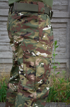 Тактические штаны летние Кіраса рип-стоп мультикам 50 размер 841-2 - изображение 5