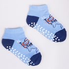 Набір шкарпеток дитячий YOCLUB 6Pack Boy's Ankle Socks SKS-0089C-AA0A-002 20-22 6 пар Multicolour (5904921626613) - зображення 17