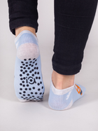 Набір шкарпеток дитячий YOCLUB 6Pack Boy's Ankle Socks SKS-0089C-AA0A-002 20-22 6 пар Multicolour (5904921626613) - зображення 11