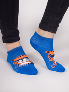 Zestaw skarpetek dla dzieci YOCLUB 6Pack Boy's Ankle Socks SKS-0089C-AA0A-002 23-26 6 par Multicolour (5904921626620) - obraz 12