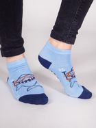 Zestaw skarpetek dla dzieci YOCLUB 6Pack Boy's Ankle Socks SKS-0089C-AA0A-002 27-30 6 par Multicolour (5904921626637) - obraz 6