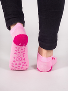Zestaw skarpetek dla dzieci YOCLUB 6Pack Girl's Ankle Socks SKS-0089G-AA0A-002 17-19 6 par Multicolour (5904921626668) - obraz 7