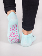 Zestaw skarpetek dla dzieci YOCLUB 6Pack Girl's Ankle Socks SKS-0089G-AA0A-002 17-19 6 par Multicolour (5904921626668) - obraz 9