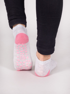 Zestaw skarpetek dla dzieci YOCLUB 6Pack Girl's Ankle Socks SKS-0089G-AA0A-002 27-30 6 par Multicolour (5904921626699) - obraz 3