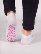 Zestaw skarpetek dla dzieci YOCLUB 6Pack Girl's Ankle Socks SKS-0089G-AA0A-002 17-19 6 par Multicolour (5904921626668) - obraz 11