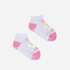 Zestaw skarpetek dla dzieci YOCLUB 6Pack Girl's Ankle Socks SKS-0089G-AA0A-002 27-30 6 par Multicolour (5904921626699) - obraz 15