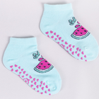 Zestaw skarpetek dla dzieci YOCLUB 6Pack Girl's Ankle Socks SKS-0089G-AA0A-002 27-30 6 par Multicolour (5904921626699) - obraz 17