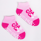 Zestaw skarpetek dla dzieci YOCLUB 6Pack Girl's Ankle Socks SKS-0089G-AA0A-002 27-30 6 par Multicolour (5904921626699) - obraz 18