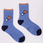 Набір шкарпеток дитячий YOCLUB 6Pack Children's Socks SKA-0006C-AA00-008 39-42 6 пар Multicolour (5904921626484) - зображення 10