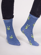 Набір шкарпеток дитячий YOCLUB 6Pack Children's Socks SKA-0006C-AA00-008 39-42 6 пар Multicolour (5904921626484) - зображення 5