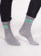Набір шкарпеток дитячий YOCLUB 6Pack Children's Socks SKA-0006C-AA00-008 43-46 6 пар Multicolour (5904921626491) - зображення 6