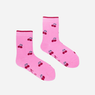 Zestaw skarpetek dla dzieci YOCLUB 6Pack Children's Socks SKA-0006G-AA00-008 31-34 6 par Multicolour (5904921626521) - obraz 9