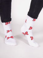 Набір шкарпеток дитячий YOCLUB 6Pack Children's Socks SKA-0006G-AA00-009 35-38 6 пар Multicolour (5904921626538) - зображення 4