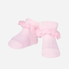 Zestaw skarpetek dla dzieci YOCLUB 6Pack Girl's Ruffle Socks SKA-0119G-AA0J-003 3-6 6 par Multicolour (5904921635387) - obraz 4