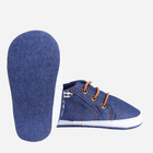 Buciki YOCLUB Baby Boy's Shoes OBO-0206C-1800 Denim (5904921608381) - obraz 4