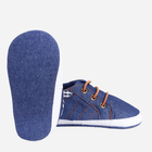 Buciki YOCLUB Baby Boy's Shoes OBO-0206C-1800 Denim (5904921608381) - obraz 4