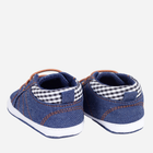 Buciki YOCLUB Baby Boy's Shoes OBO-0206C-1800 Denim (5904921608398) - obraz 3