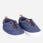 Buciki YOCLUB Baby Boy's Shoes OBO-0215C-1800 Denim (5904921608893) - obraz 2